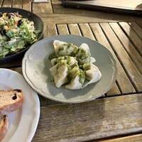 リオ・ブルーイング・コー ビストロアンドガーデン 東京ミッドタウン - 