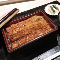 うなぎ時任 -  うなぎ時任 -