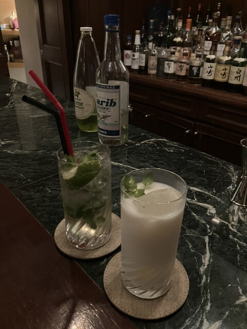 ボストン - 新白河（バー）の写真