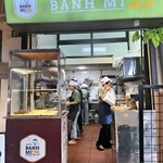 Banh Mi 25 - 外観