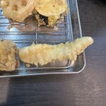 天ぷら定食 ながお - 