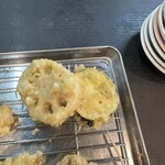 天ぷら定食 ながお - 