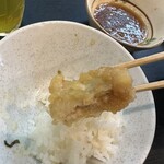 天ぷら定食 ながお - 