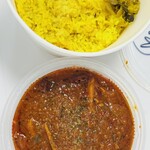 SPICY CURRY 魯珈 - 