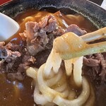 大力うどん - 