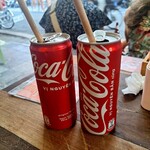 Banh Mi 25 - Coca-Cola