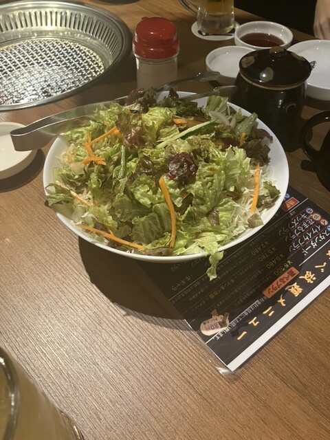 Yakiniku Saka no Tochu Roppongi Ten