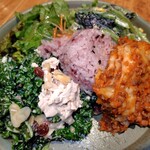 エムズマーケット デリカテッセン&ダイナー - 