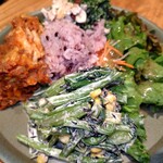 エムズマーケット デリカテッセン&ダイナー - 