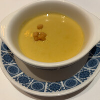 みかわや - ①コーンポタージュ