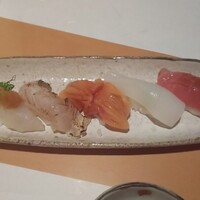 先斗町寿司よし乃 - 
