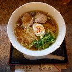 太幸苑 - ラーメン６３０円