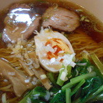 太幸苑 - ラーメンアップ