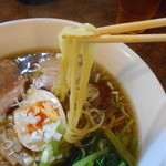 太幸苑 - 麺リフト