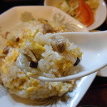 太幸苑 - 具は叉焼に椎茸玉子と葱