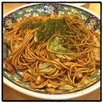 大衆割烹 寿久 - ソース焼きそば