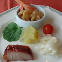ホテルオークラレストラン新宿 中国料理 桃里 - 