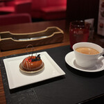 ル カフェドゥ ジョエル・ロブション - 