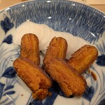 ぎおん 阪川 - 唐墨