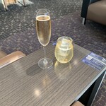 ANA SUITE LOUNGE - ドリンク写真: