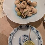 ぎおん 阪川 - 銀杏