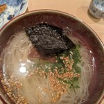 ぎおん 阪川 - 煮麺