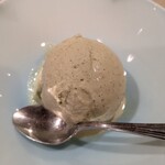 ぎおん 阪川 - アイスクリームで〆ました