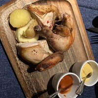 ROTISSERIE★BLUE - 