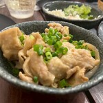 博多野菜巻き×焼き鳥ともつ鍋 赤坂御殿 赤坂見附店 - 