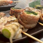 博多野菜巻き×焼き鳥ともつ鍋 赤坂御殿 赤坂見附店 - 