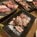 やき亭ぼーの - 