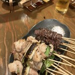 やき亭ぼーの - 