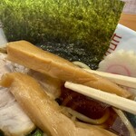 中華そば ひかり - シナチ君