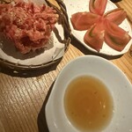 新宿花園町 なかむら庵 - 