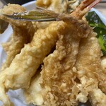 天丼 はなぶさ - 