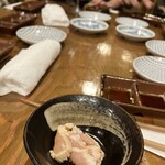 やき亭ぼーの - 