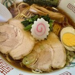 中華そば ひかり - チョイup君