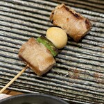 焼き鳥 ばかちん - 