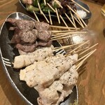 やき亭ぼーの - 