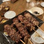 やき亭ぼーの - 