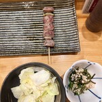 焼き鳥 ばかちん - 