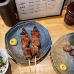 焼き鳥 ばかちん - 