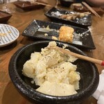 やき亭ぼーの - 