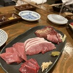 やき亭ぼーの - 