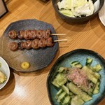 焼き鳥 ばかちん - 