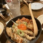 やき亭ぼーの - 