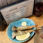 焼き鳥 ばかちん - 