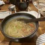 やき亭ぼーの - 