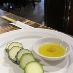赤丸ヂンギス - ズッキーニ