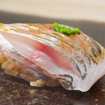 麻布十番 鮨 すずめ - 